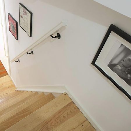 Central Turquoise Studio Apartment Lisbon Luaran gambar