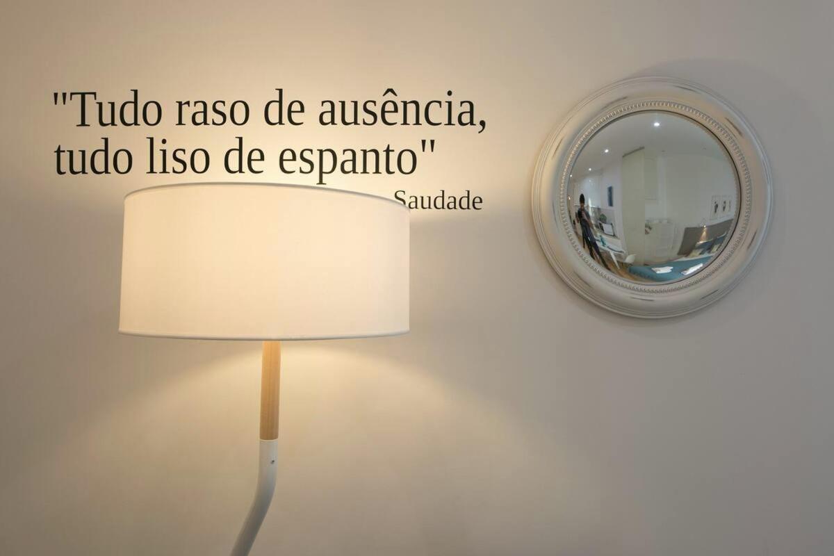 Central Turquoise Studio Apartment Lisbon Luaran gambar