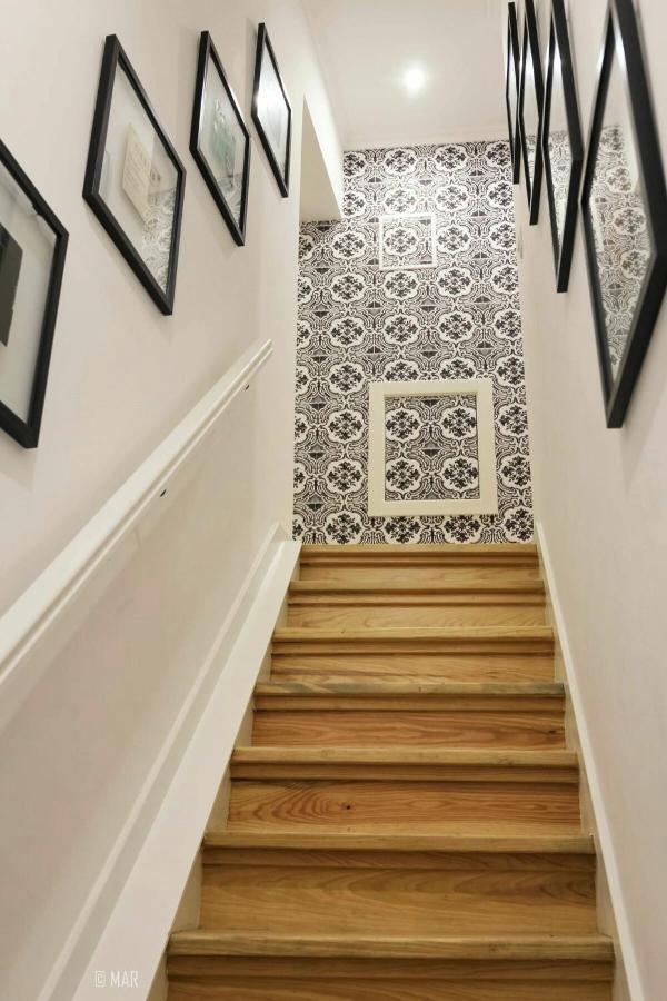 Central Turquoise Studio Apartment Lisbon Luaran gambar